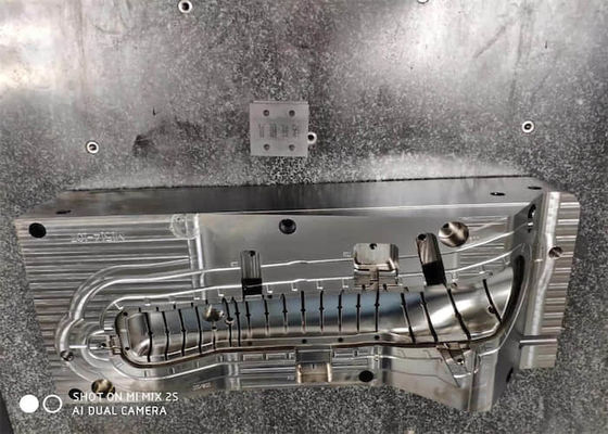 قالب معالجة مخصص يُدرج تصميم UG PROE CAD SOLIDWORK