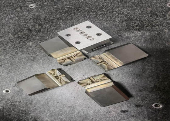 CAD SOLIDWORK Design Molding إدراج مكونات قوالب السيارات