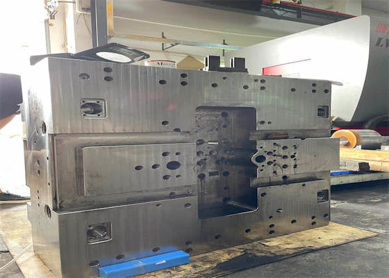 LKM Stand Mould قواعد PET PVC POM مكونات قوالب حقن البلاستيك